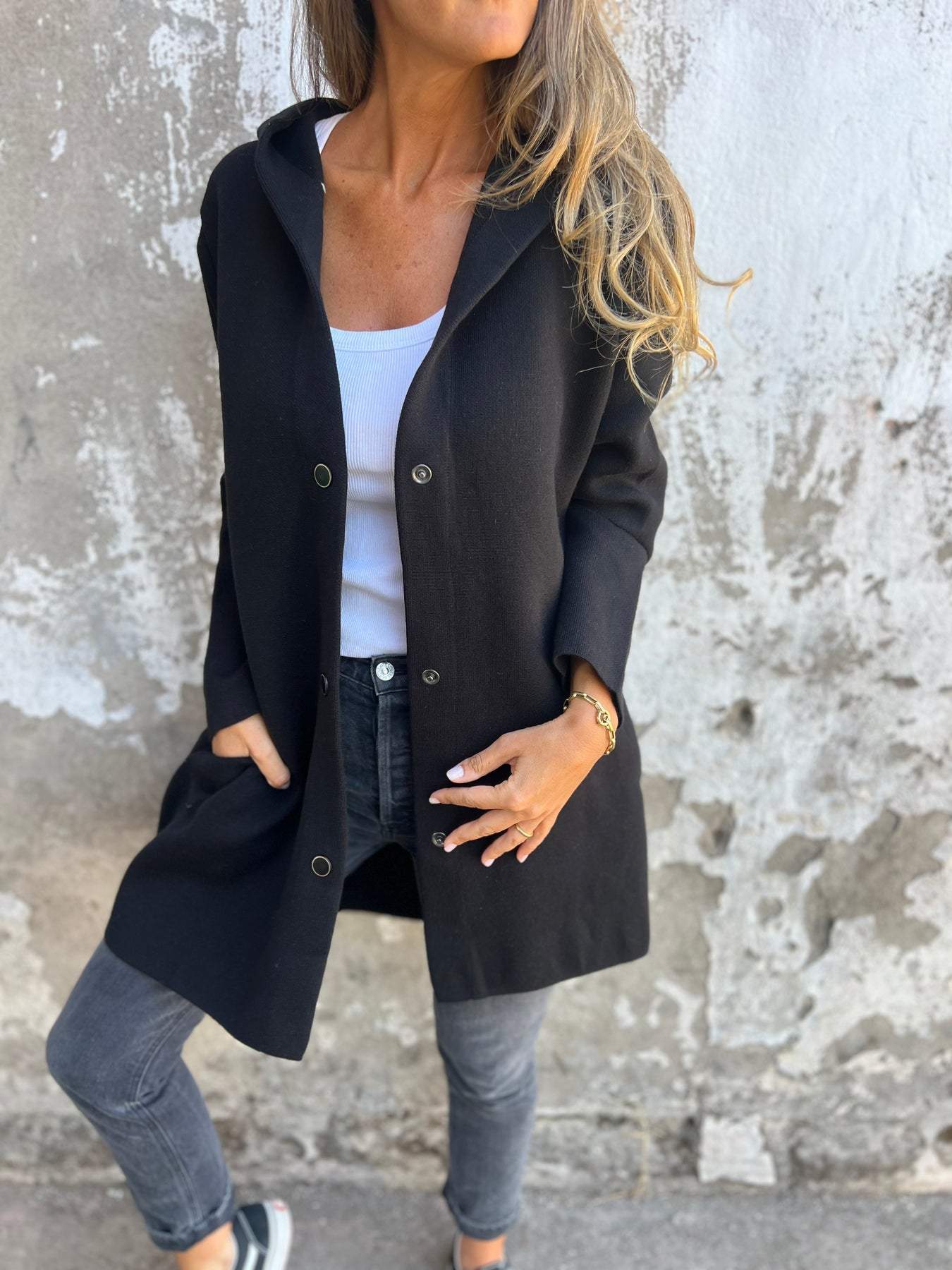 Casual Single Jacket