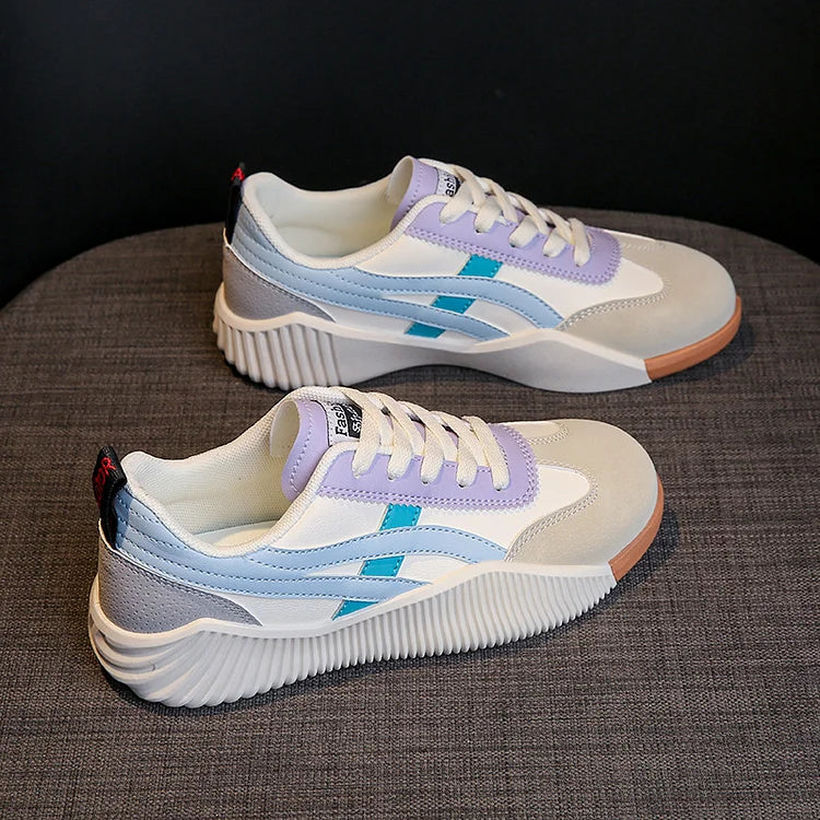 Hazel Orthopaedic Retro Sneakers