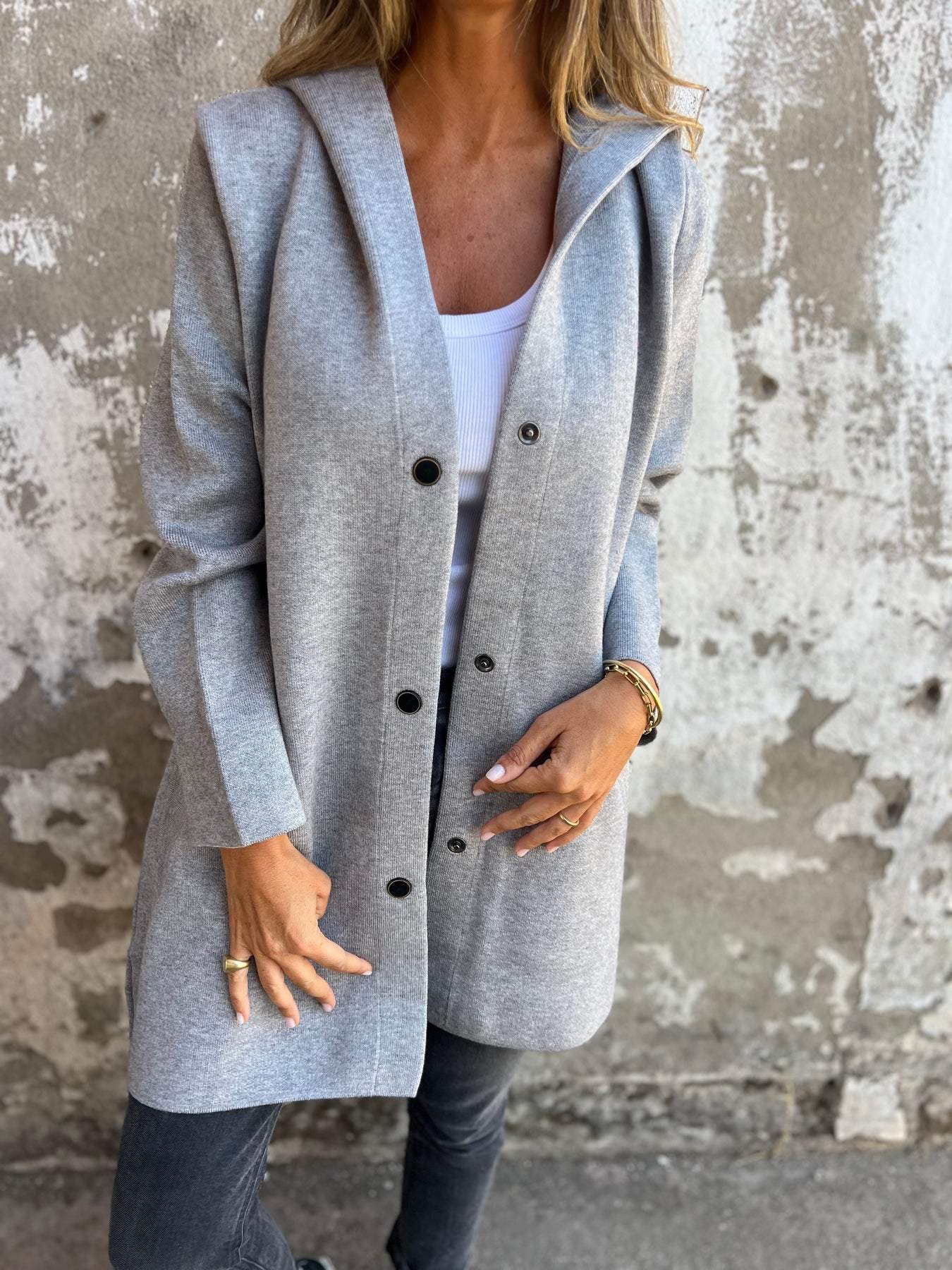Casual Single Jacket