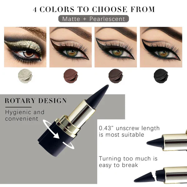 Matte Quick-Dry Eyeliner