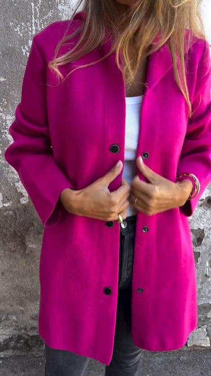 Casual Single Jacket